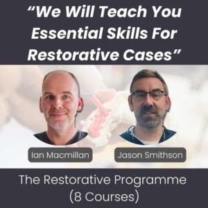 The Restorative Programme (8 Courses)