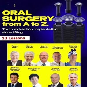Oral Surgery from A to Z. Tooth Extraction, Implantation, Sinus Lifting