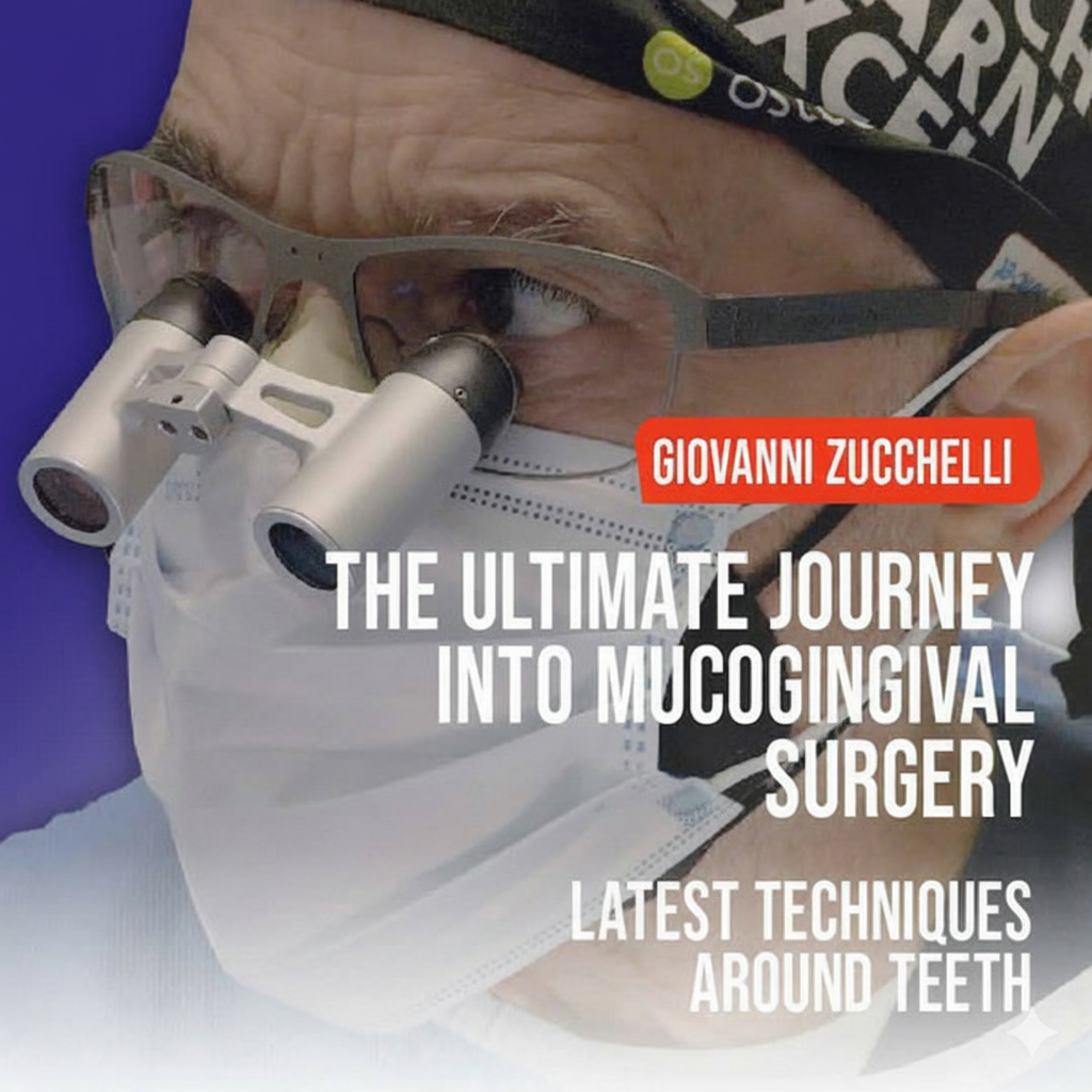 The Ultimate Journey Into Mucogingival Surgery – Latest Techniques Around Teeth