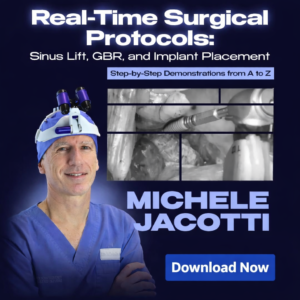 Real-Time Surgical Protocols: Sinus Lift, GBR, and Dental Implant Placement — Step-by-Step Guide from A-to-Z