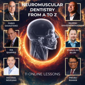Neuromuscular Dentistry from A to Z
